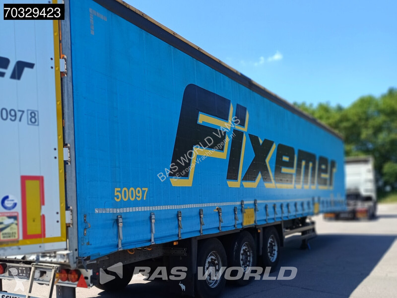 نصف مقطورة Schmitz Cargobull SCB*S3T Huckepack...