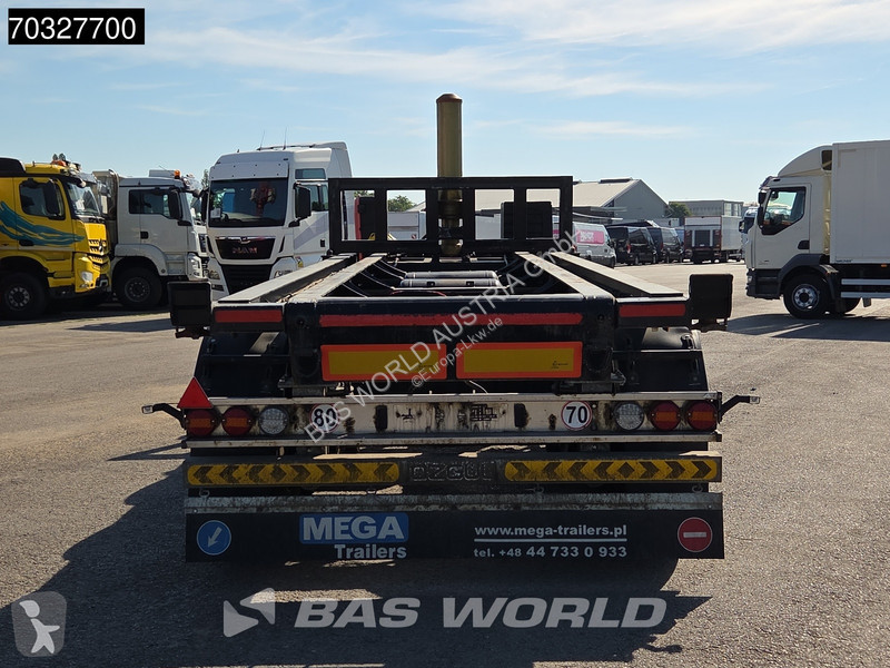 Полуремарке Ozgul F 3 axles