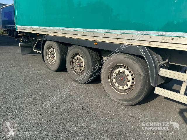 Semirremolque Trouillet Semitrailer Dryfreight...
