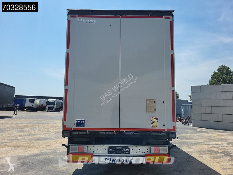 نصف مقطورة Krone MOT 05/27 Sliding Roof Anti...