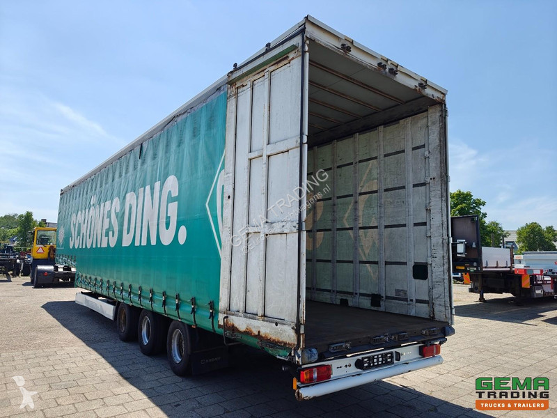 Maskinbæreren Krone Sliding curtains 13.6 -...