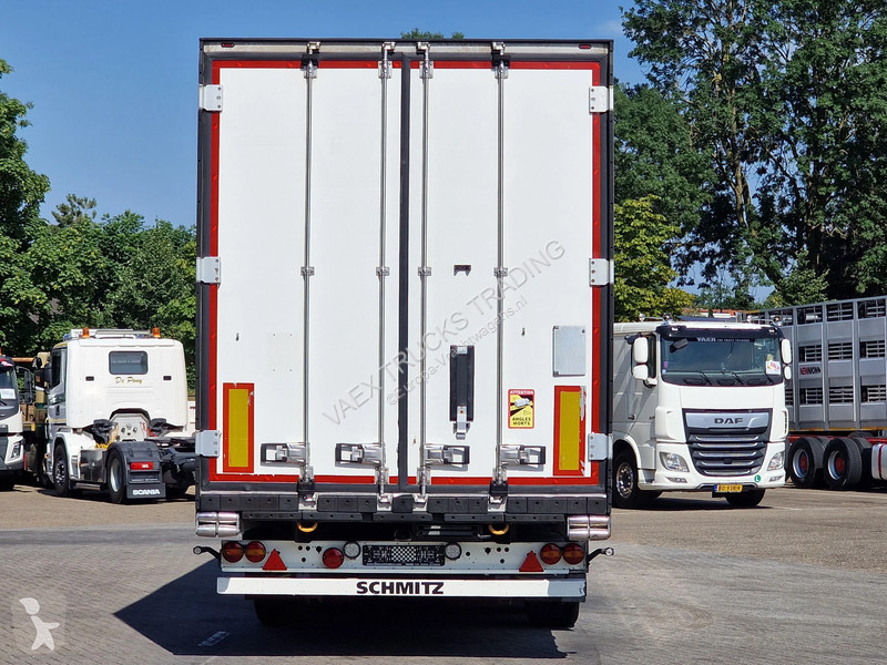 Oplegger Schmitz Cargobull SCB*S3B - Frigo...