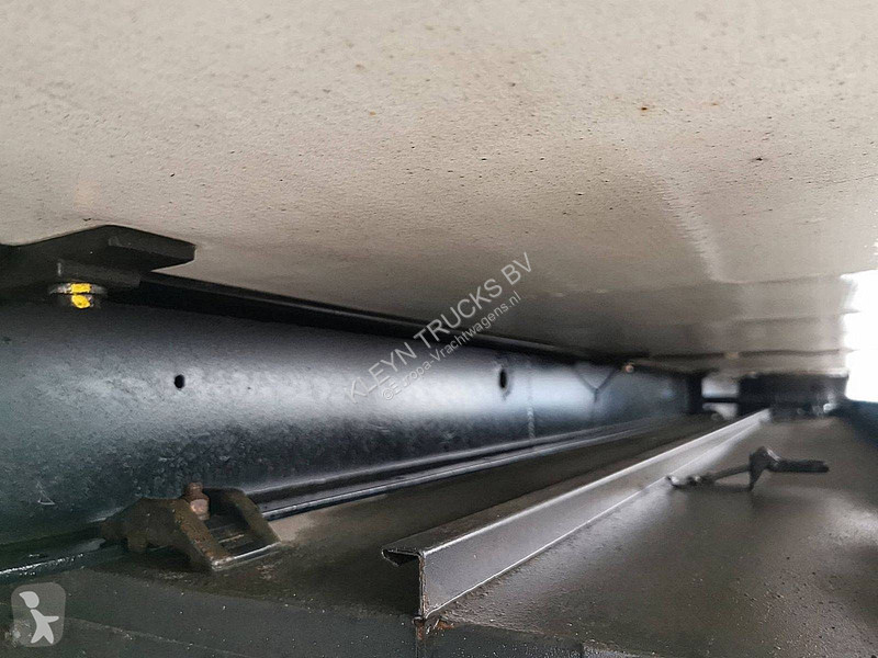 Semirimorchio Kögel SD 24 DOPPELSTOCK