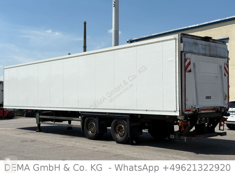 نصف مقطورة Schmitz Cargobull...