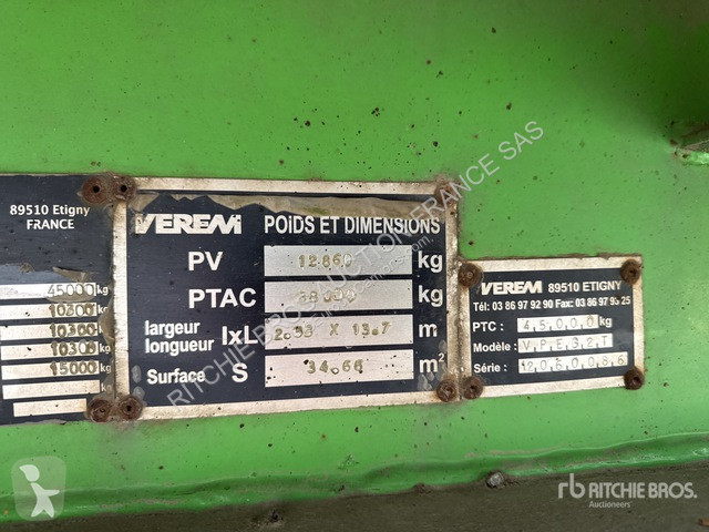 Náves Verem  VPS3-42CNTS4MV