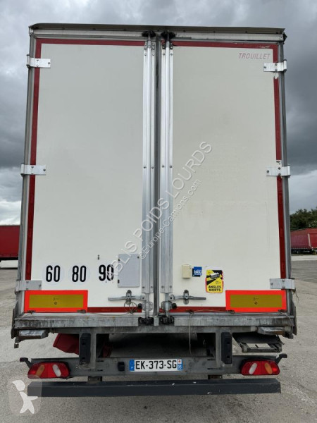 نصف مقطورة Trouillet