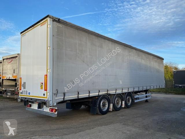 Semi remorque Fruehauf