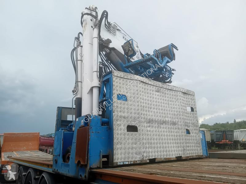 نصف مقطورة Fruehauf