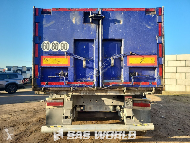 Oplegger Stas S300CX