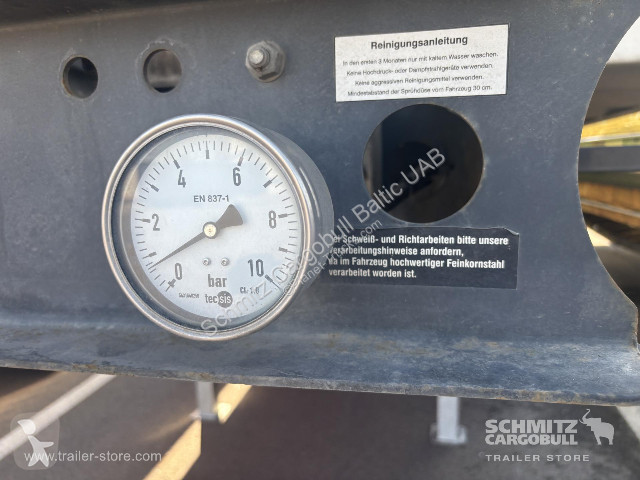 نصف مقطورة Langendorf Semitrailer Tipper...