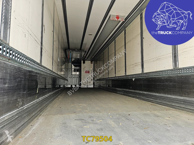 نصف مقطورة Chereau