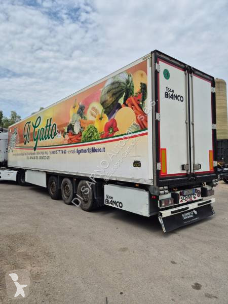 نصف مقطورة Schmitz Cargobull