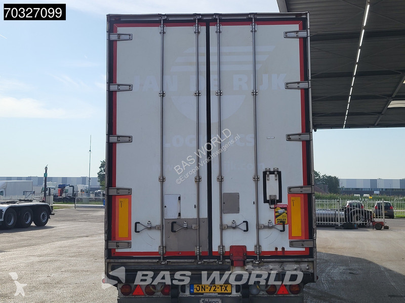 نصف مقطورة Talson F1227 3 axles Aircargo...