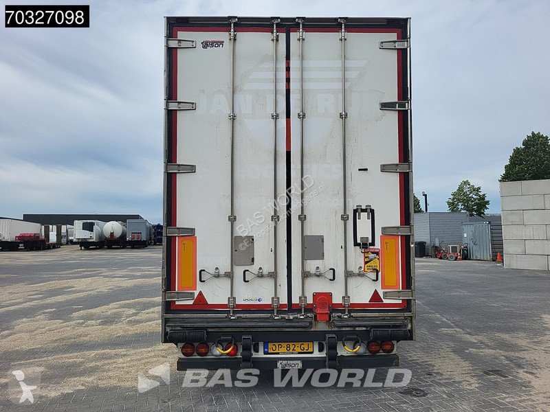 نصف مقطورة Talson F1227 3 axles APK 02-2027...