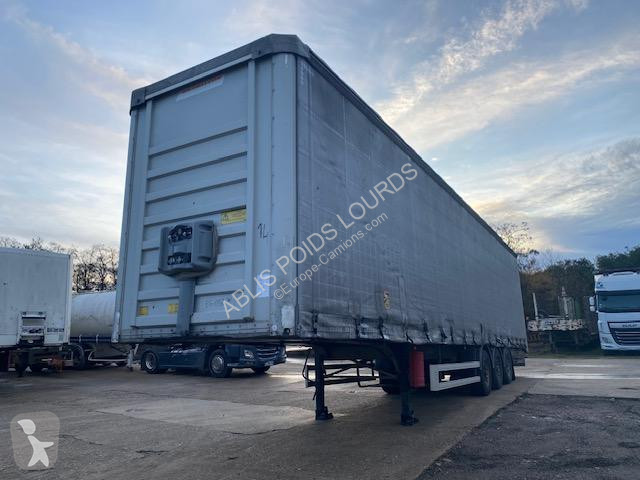 Fruehauf  semi-trailer
