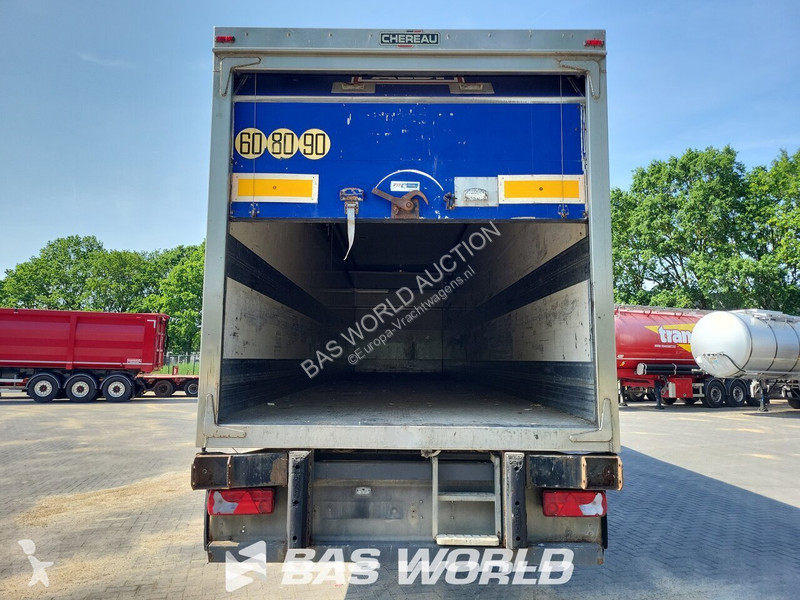 Oplegger Chereau