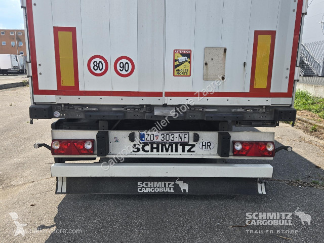 نصف مقطورة Schmitz Cargobull Semitrailer...
