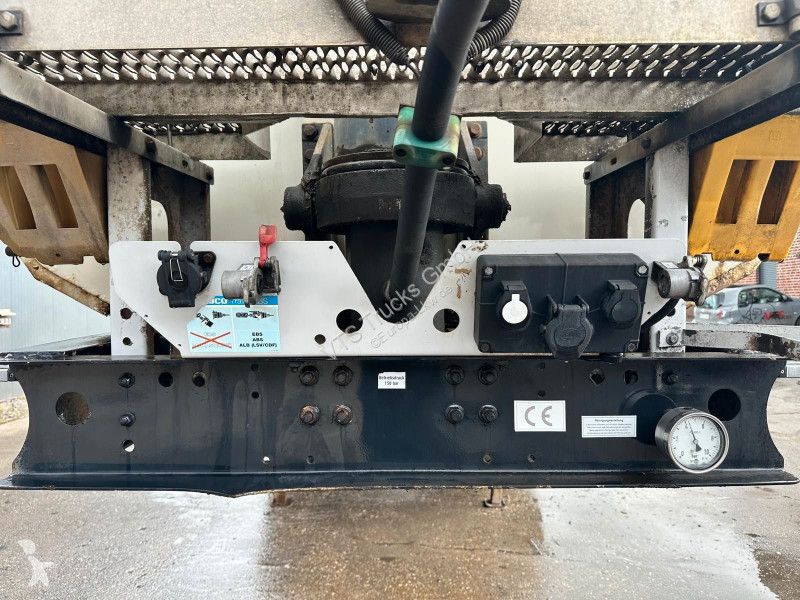 Semirimorchio Langendorf SKS-HS 26m³ Kippmulde...