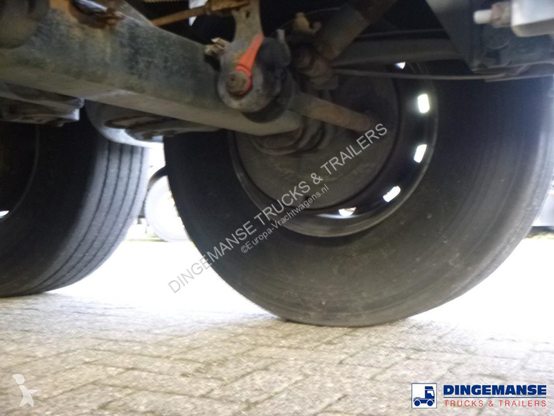نصف مقطورة LAG Fuel tank alu 44.4 m3 / 6 comp +...