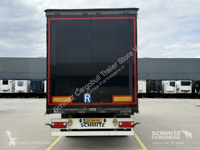 Oplegger Schmitz Cargobull Curtainsider Standard