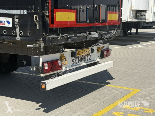 Oplegger Schmitz Cargobull Curtainsider Standard