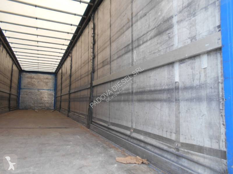 Semitrailer Schwarzmüller LIGHT