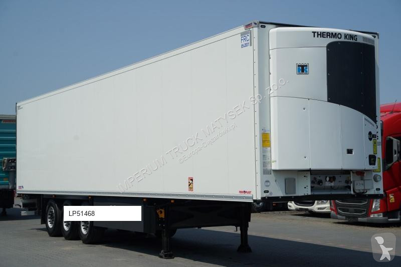 نصف مقطورة Schmitz Cargobull CHŁODNIA / THERMO...