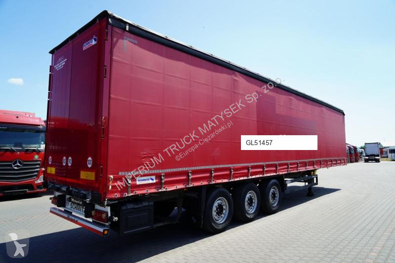 Полуприцеп Schmitz Cargobull STANDARD