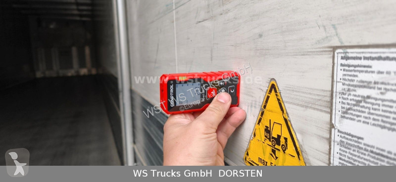 Oplegger Krone 10x Tiefkühl Thermoking SLX 300...