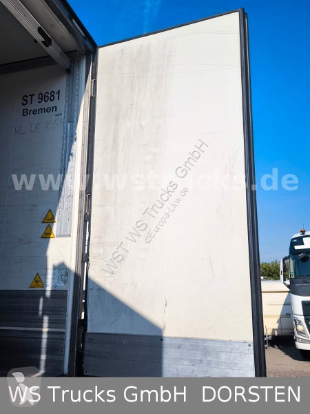 Semirremolque Krone 10x Tiefkühl Thermoking SLX...