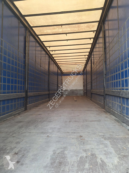 نصف مقطورة Schmitz Cargobull 27