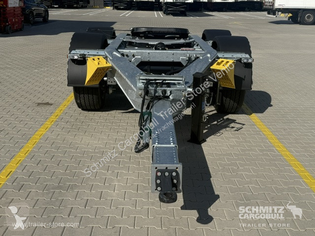 مقطورة Schmitz Cargobull Dolly Standard