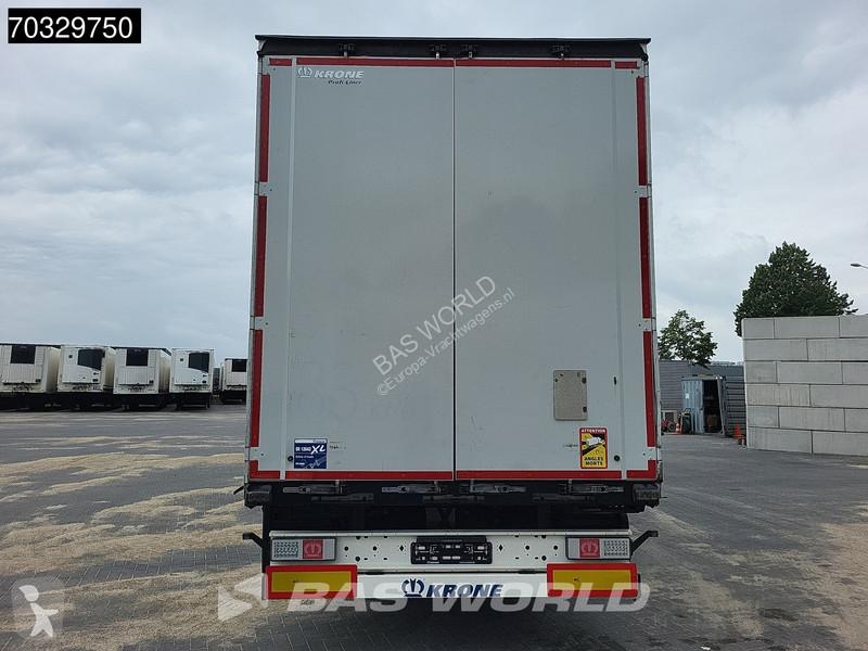 Oplegger Krone Sliding Roof Anti Vandalism