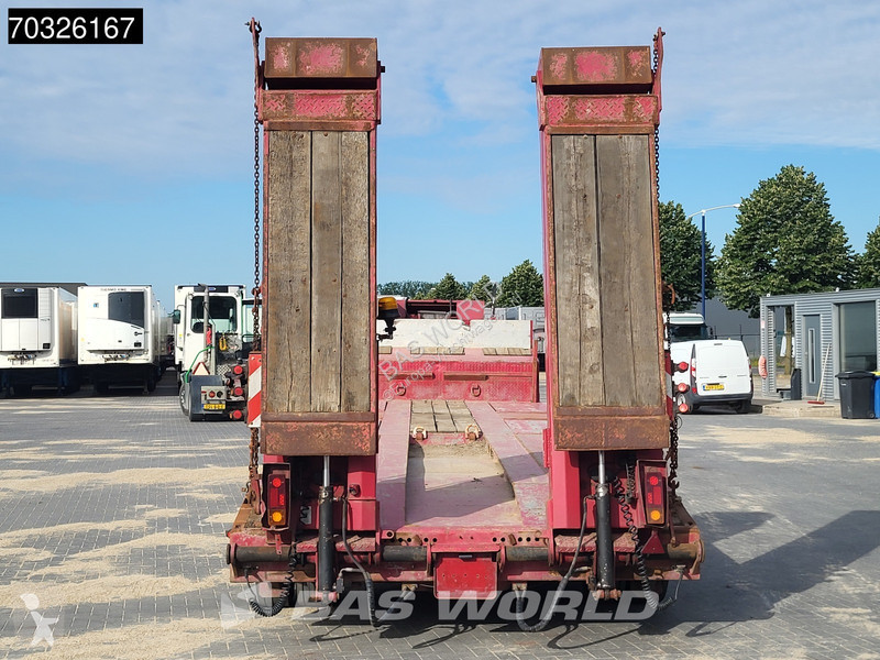 Maskinbæreren Langendorf 4 axles 2x Steering +...