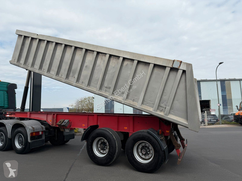 نصف مقطورة SDC SDC Trailers LTD SDC 30/2...
