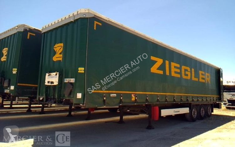 Krone n/c semi-trailer