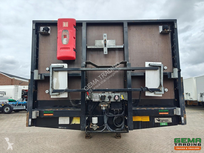 Maskinbæreren HRD STTB3N Semi-Low Loader -...
