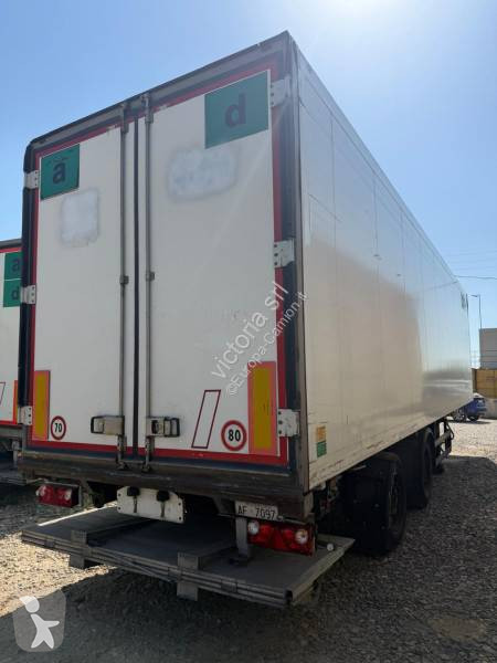نصف مقطورة Schmitz Cargobull