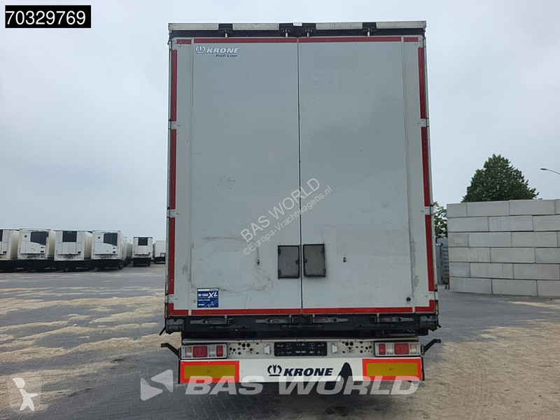 Semi remorque Krone 3 axles