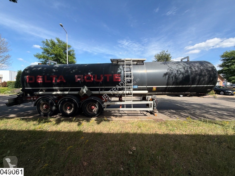 Oplegger Magyar Bitum 31.000 Liter, 1 Compartiment