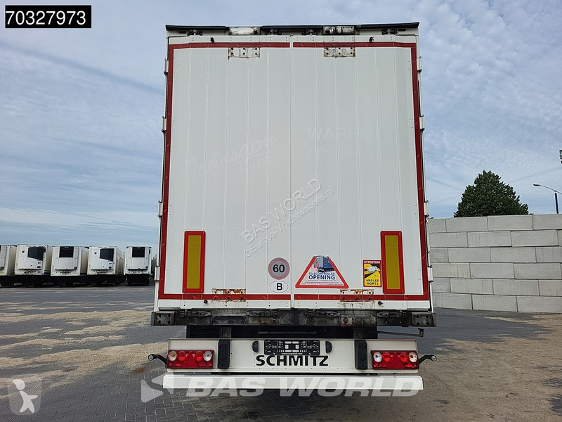 Semi remorque Schmitz Cargobull SCB*S3B 3 axles