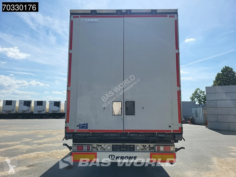 Krone 3 axles Anti Vandalism Sliding Roof...