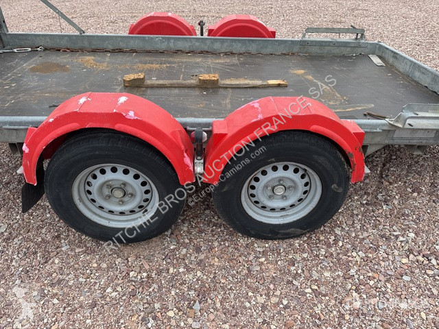 Remorque   H212L14CF