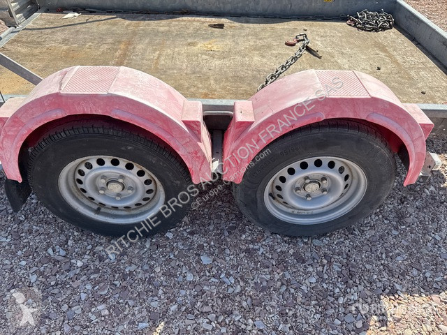 Porte engins   H212L14CF