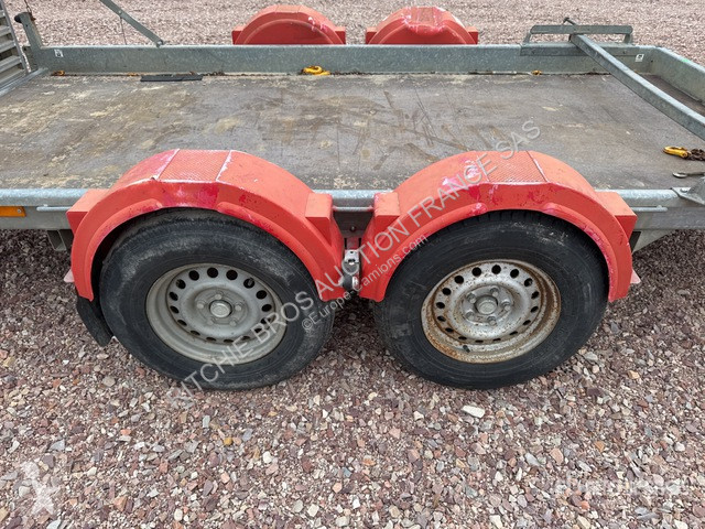 Remorque   H212L14CF