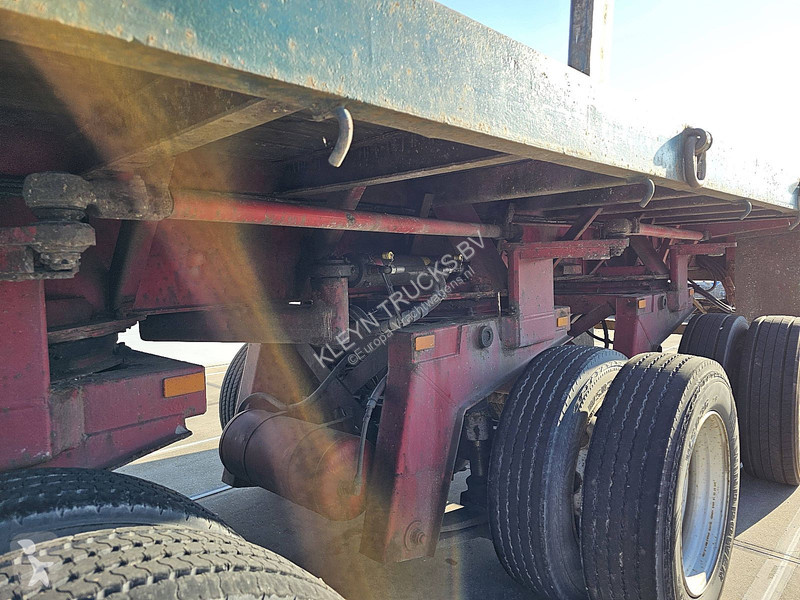 Semitrailer Nooteboom OVB-65-04V
