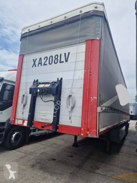 نصف مقطورة Schwarzmüller S1 J-SERIE