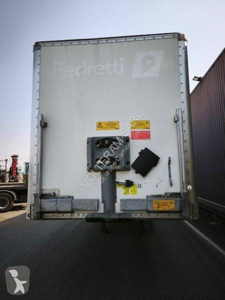 Semirremolque Fruehauf City