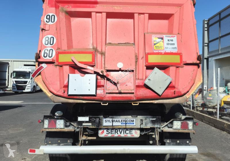 نصف مقطورة TecnoKar Trailers  T3P