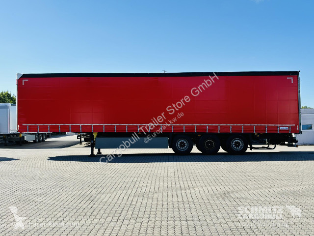 Semirremolque Schmitz Cargobull Curtainsider...